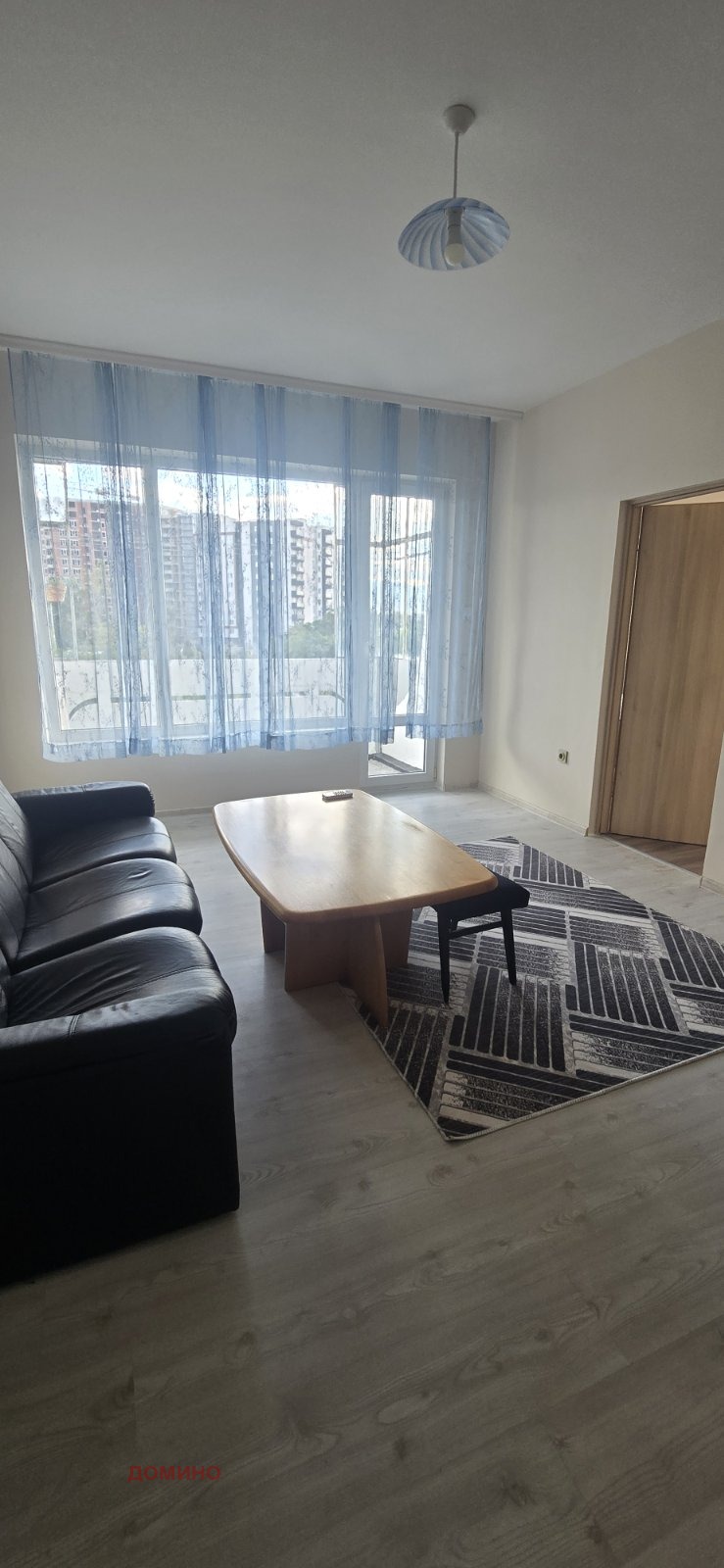 Дава под наем 3-СТАЕН, гр. Пловдив, Тракия, снимка 2 - Апартаменти - 56295835