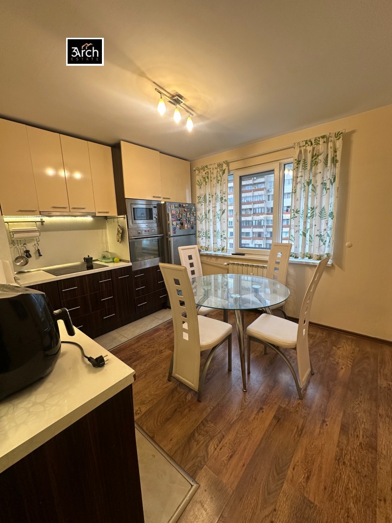 Te huur  3 slaapkamers Sofia , Mladost 4 , 120 m² | 89249869 - afbeelding [3]