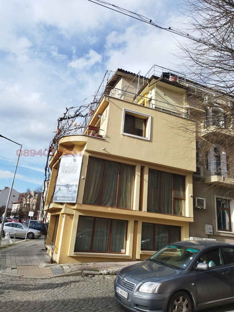 Дава под наем КЪЩА, гр. Пловдив, Център, снимка 8 - Къщи - 53284958