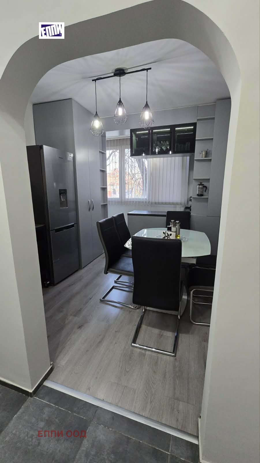 Дава под наем 2-СТАЕН, гр. София, Хаджи Димитър, снимка 2 - Апартаменти - 54025916