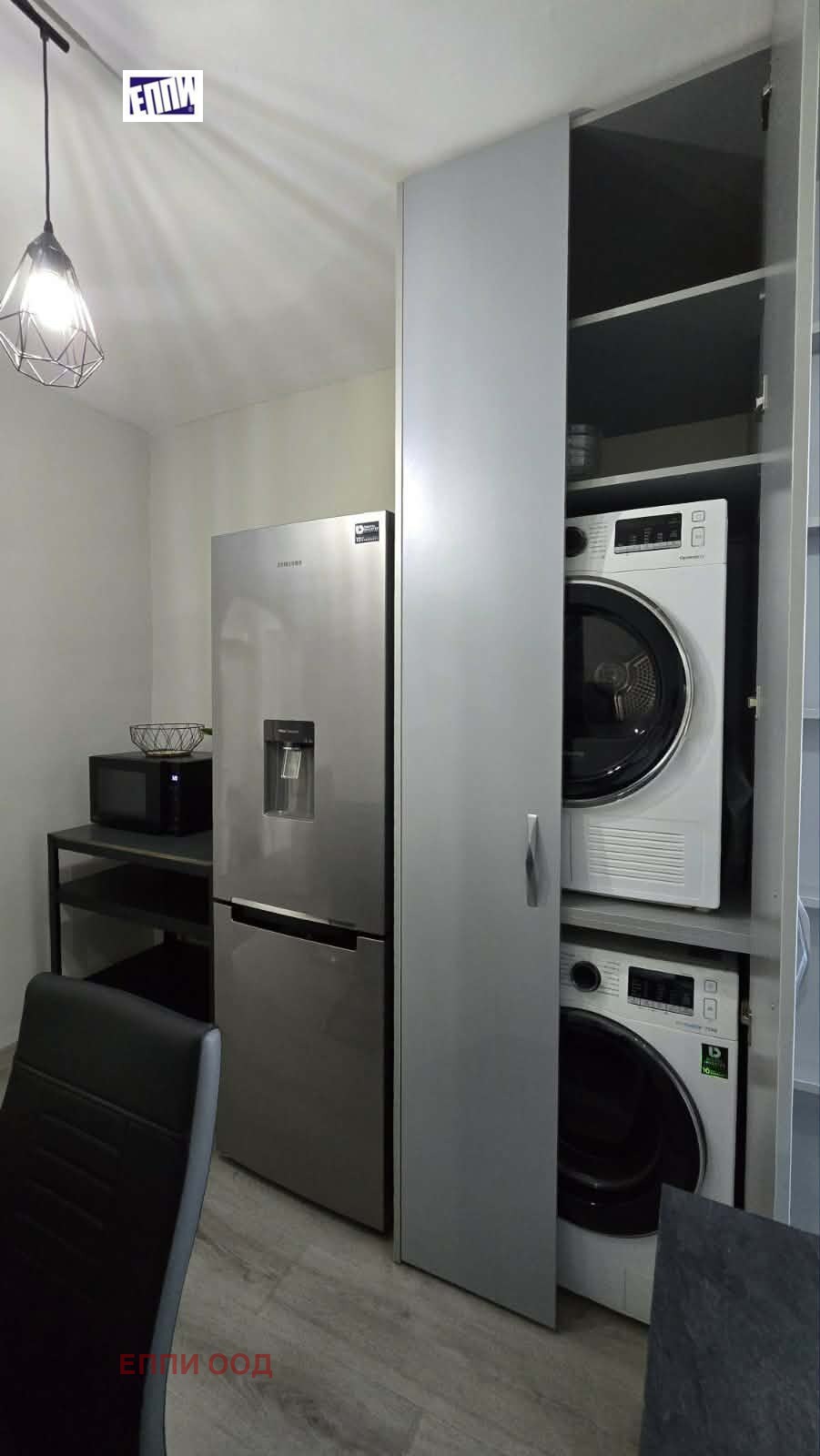 Дава под наем 2-СТАЕН, гр. София, Хаджи Димитър, снимка 6 - Апартаменти - 54025916