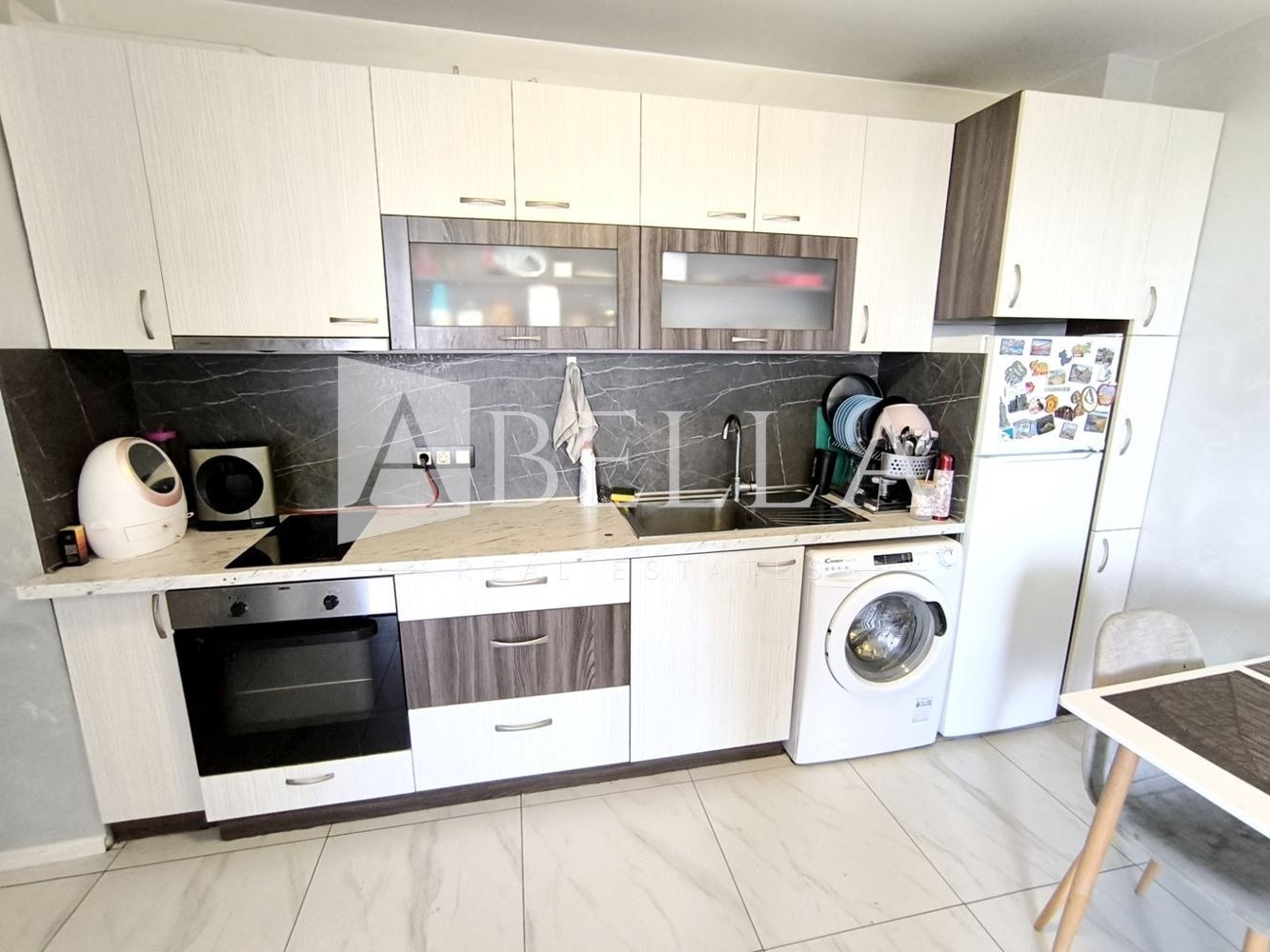 Дава под наем 2-СТАЕН, гр. София, Люлин 1, снимка 3 - Апартаменти - 54133008