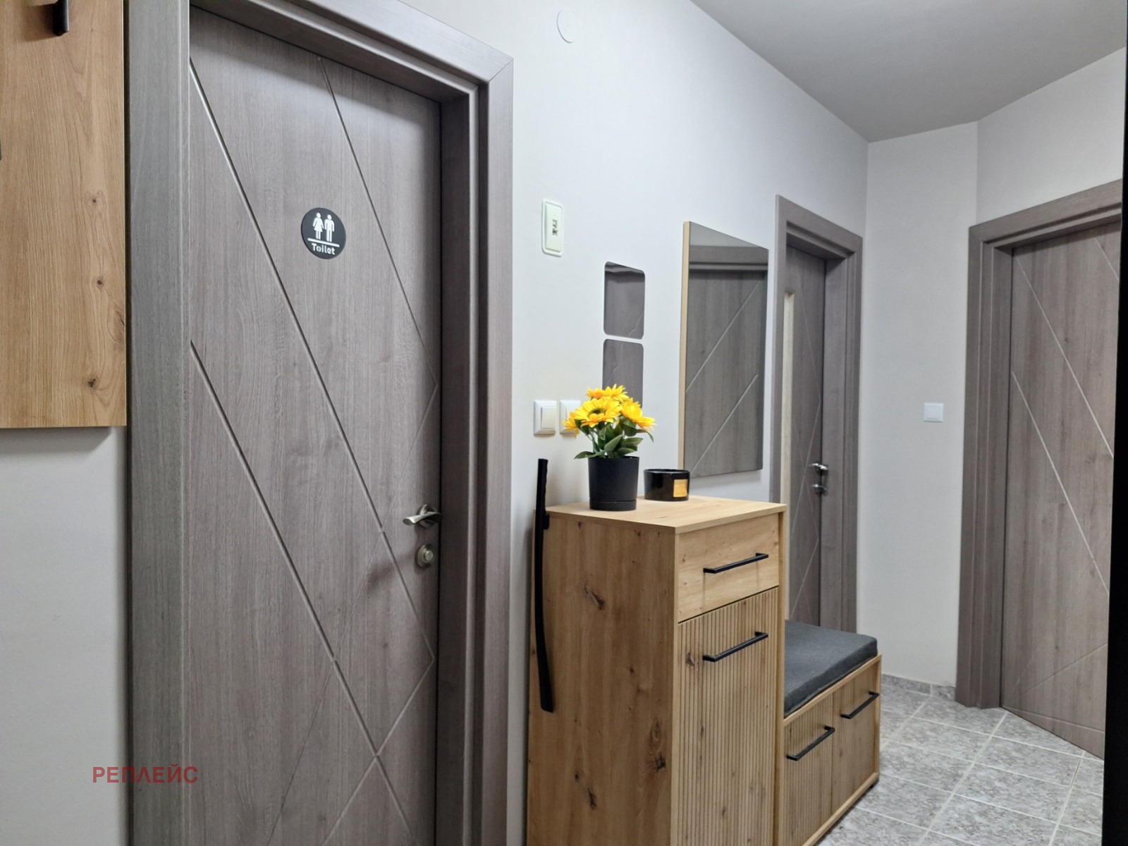 Дава под наем 3-СТАЕН, гр. Варна, Спортна зала, снимка 8 - Апартаменти - 54350043