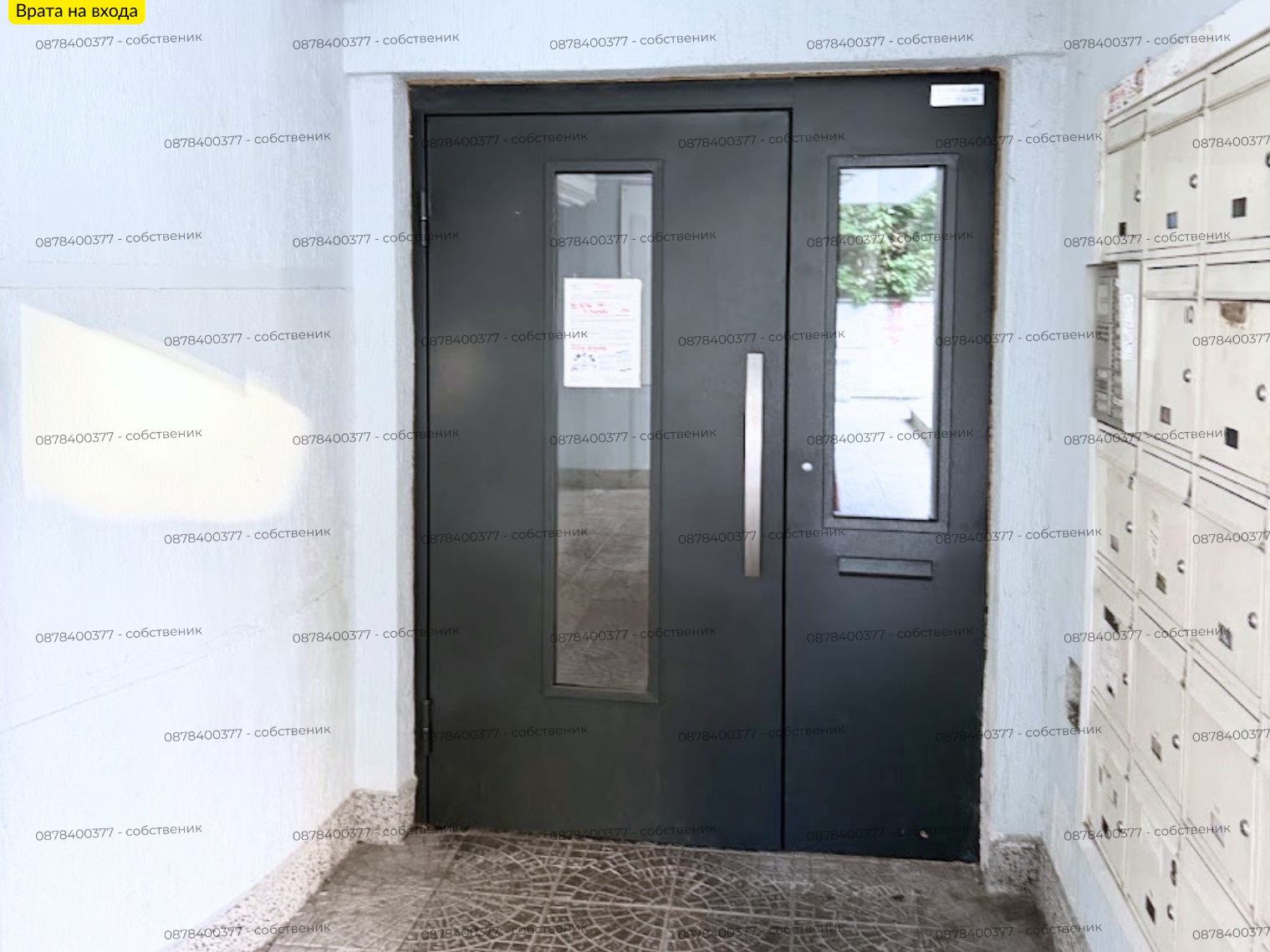 Дава под наем 3-СТАЕН, гр. София, Лозенец, снимка 15 - Апартаменти - 55626926