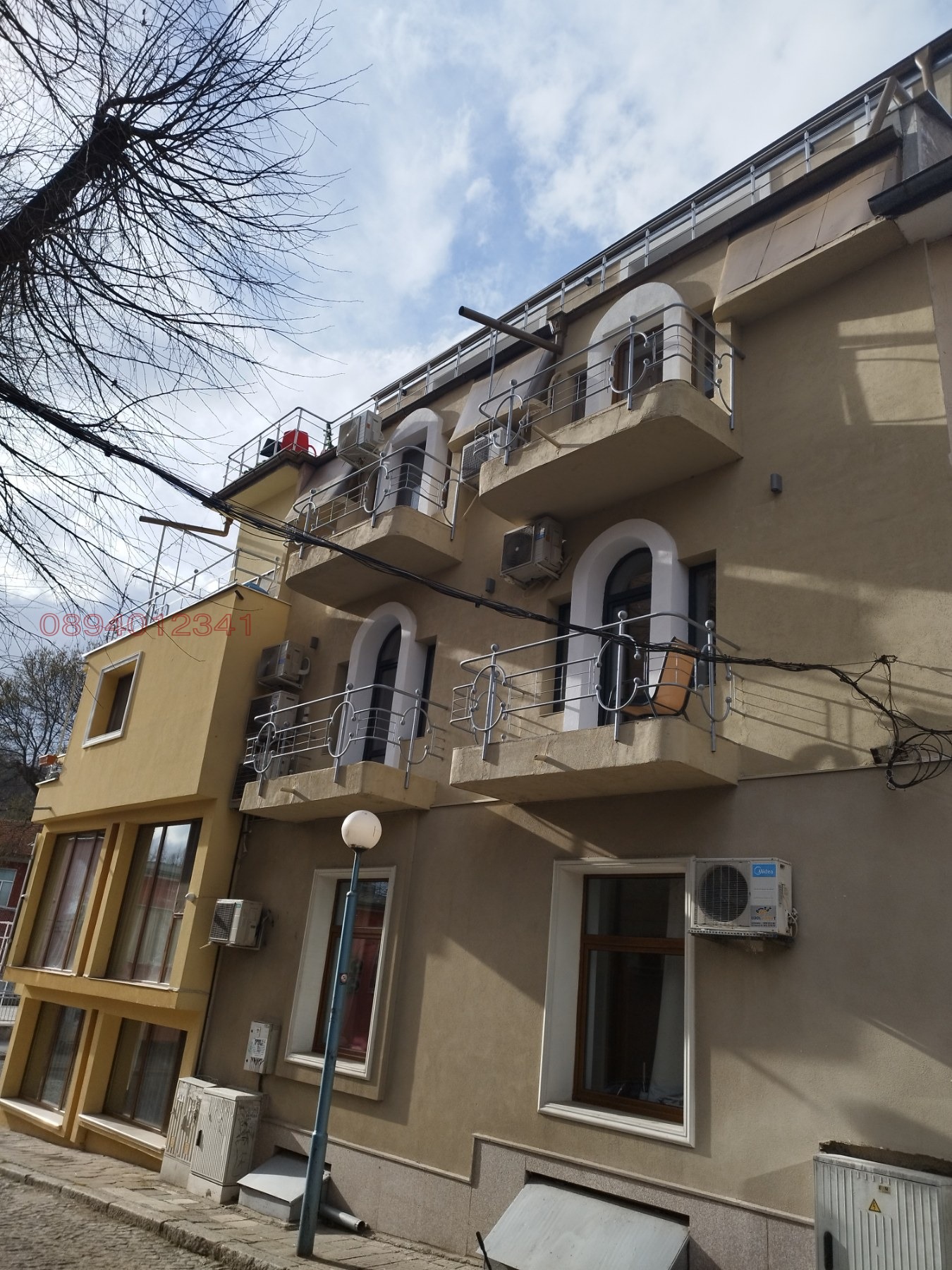 Дава под наем КЪЩА, гр. Пловдив, Център, снимка 7 - Къщи - 56551504