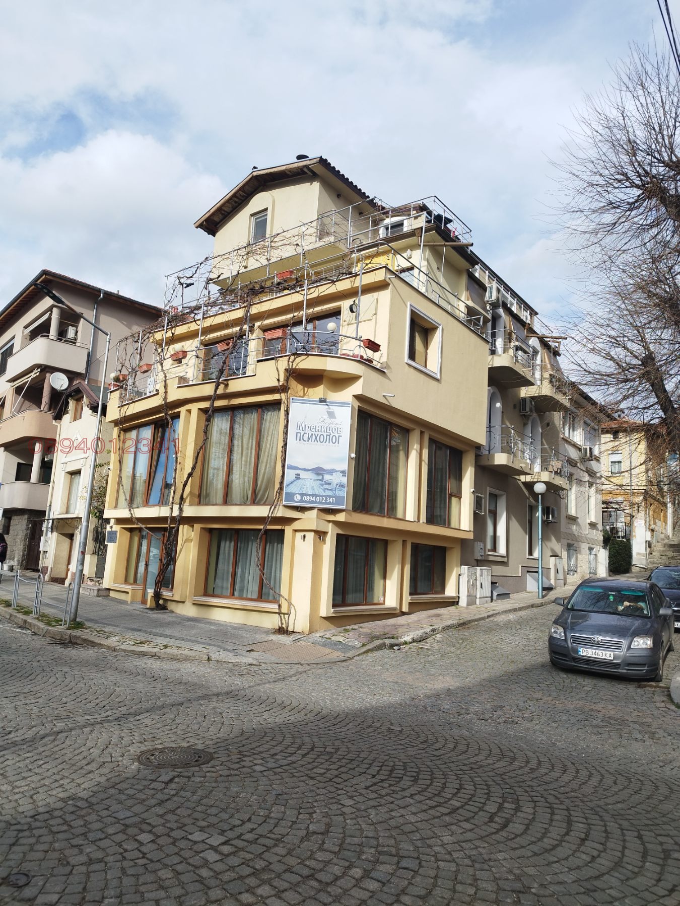 Дава под наем КЪЩА, гр. Пловдив, Център, снимка 3 - Къщи - 56551504