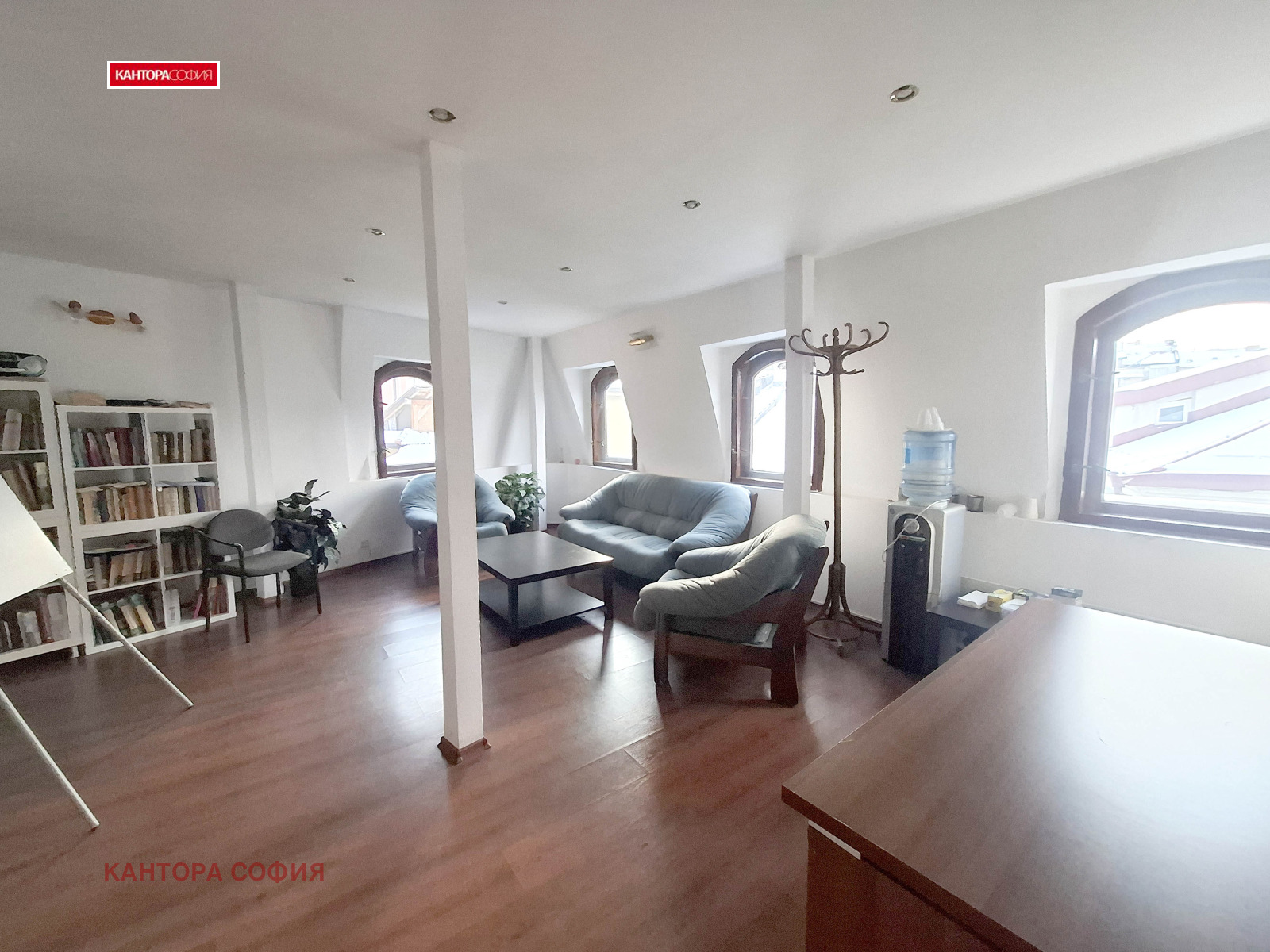 Дава под наем КЪЩА, гр. София, Център