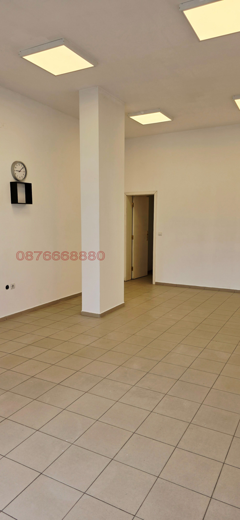 Дава под наем МАГАЗИН, гр. София, Слатина, снимка 3 - Магазини - 54044441