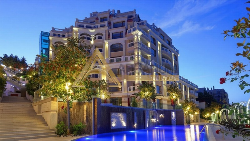 Дава под Наем 2-СТАЕН в град Варна, к.к. Чайка - 118 кв.м / 950 € » 1 858.04 лв., АРКАНУМ ГРУП