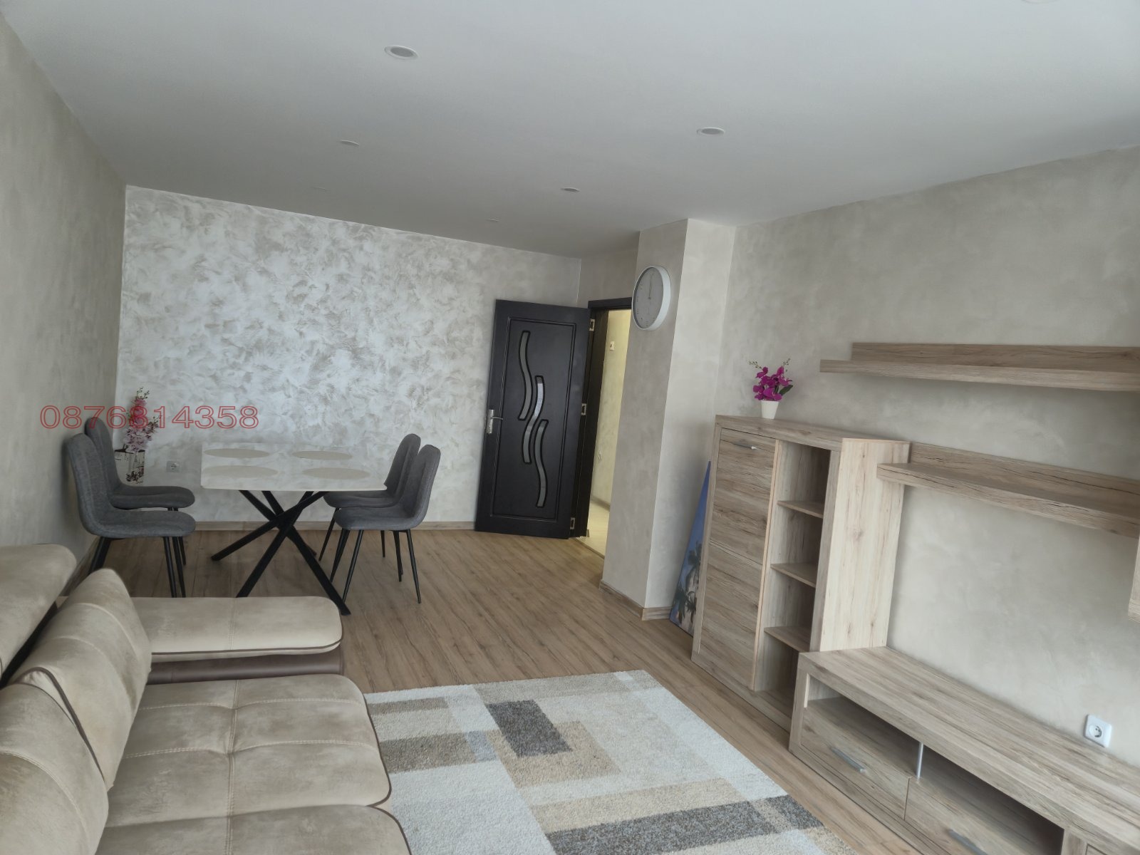 Дава под Наем 3-СТАЕН | Imot.bg — изображение 1