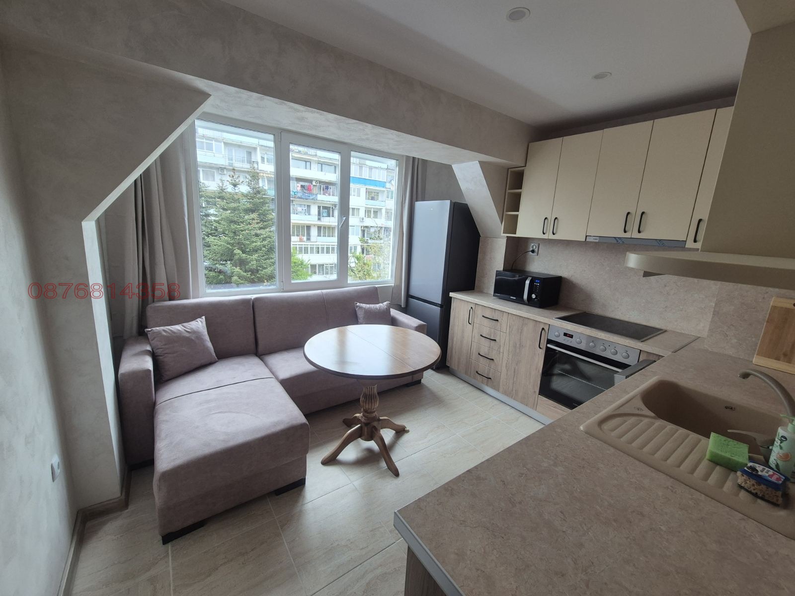 Дава под Наем 3-СТАЕН | Imot.bg — изображение 4