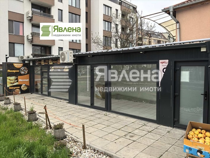 Kiadó  Üzlet Sofia , Ljulin - centar , 25 négyzetméter | 38527772