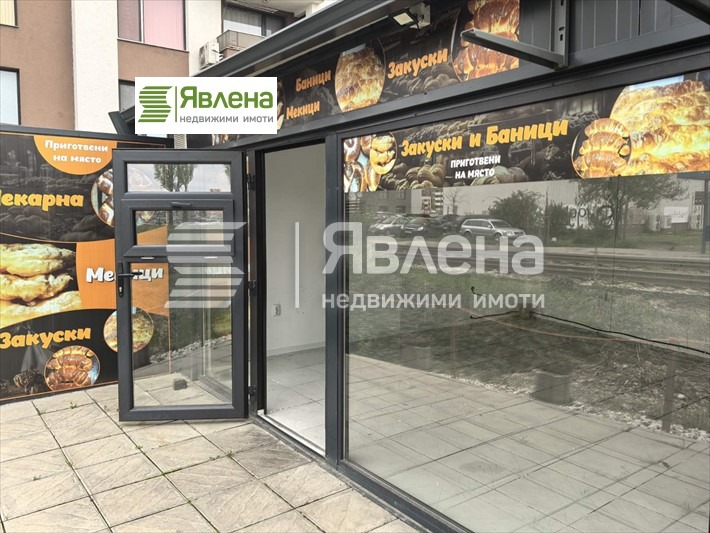 Kiadó  Üzlet Sofia , Ljulin - centar , 25 négyzetméter | 38527772 - kép [4]