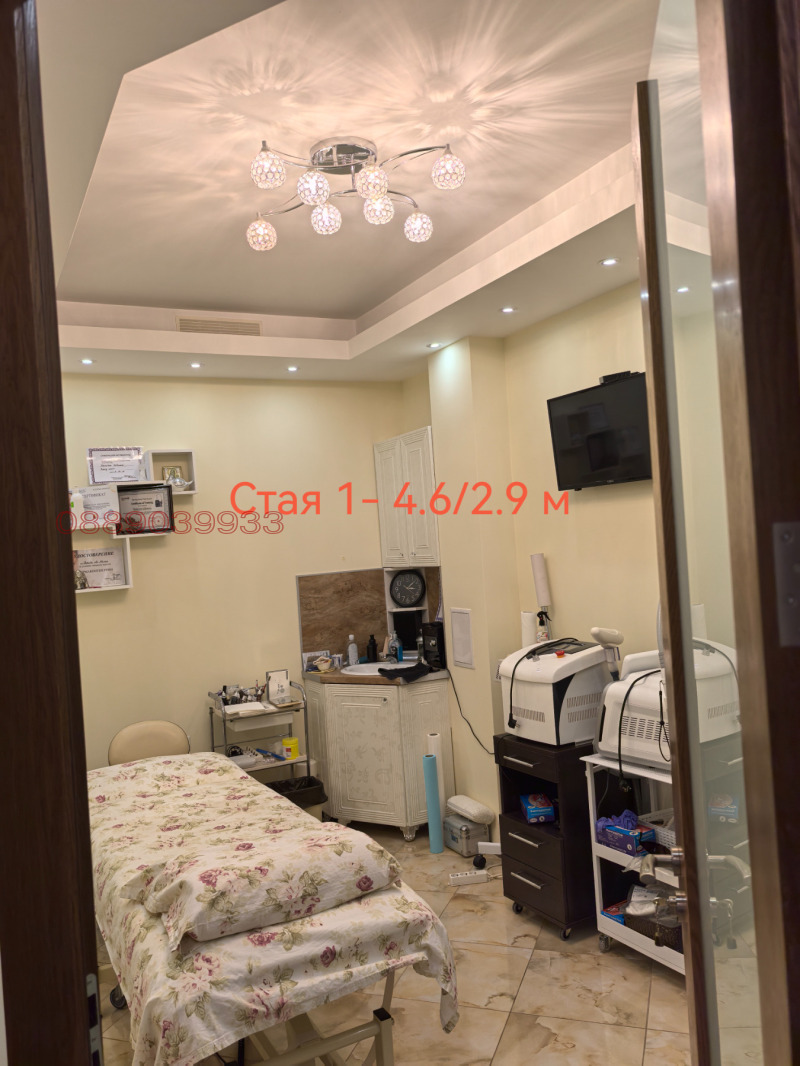 Дава под наем БИЗНЕС ИМОТ, гр. Бургас, Център, снимка 3 - Други - 52782828