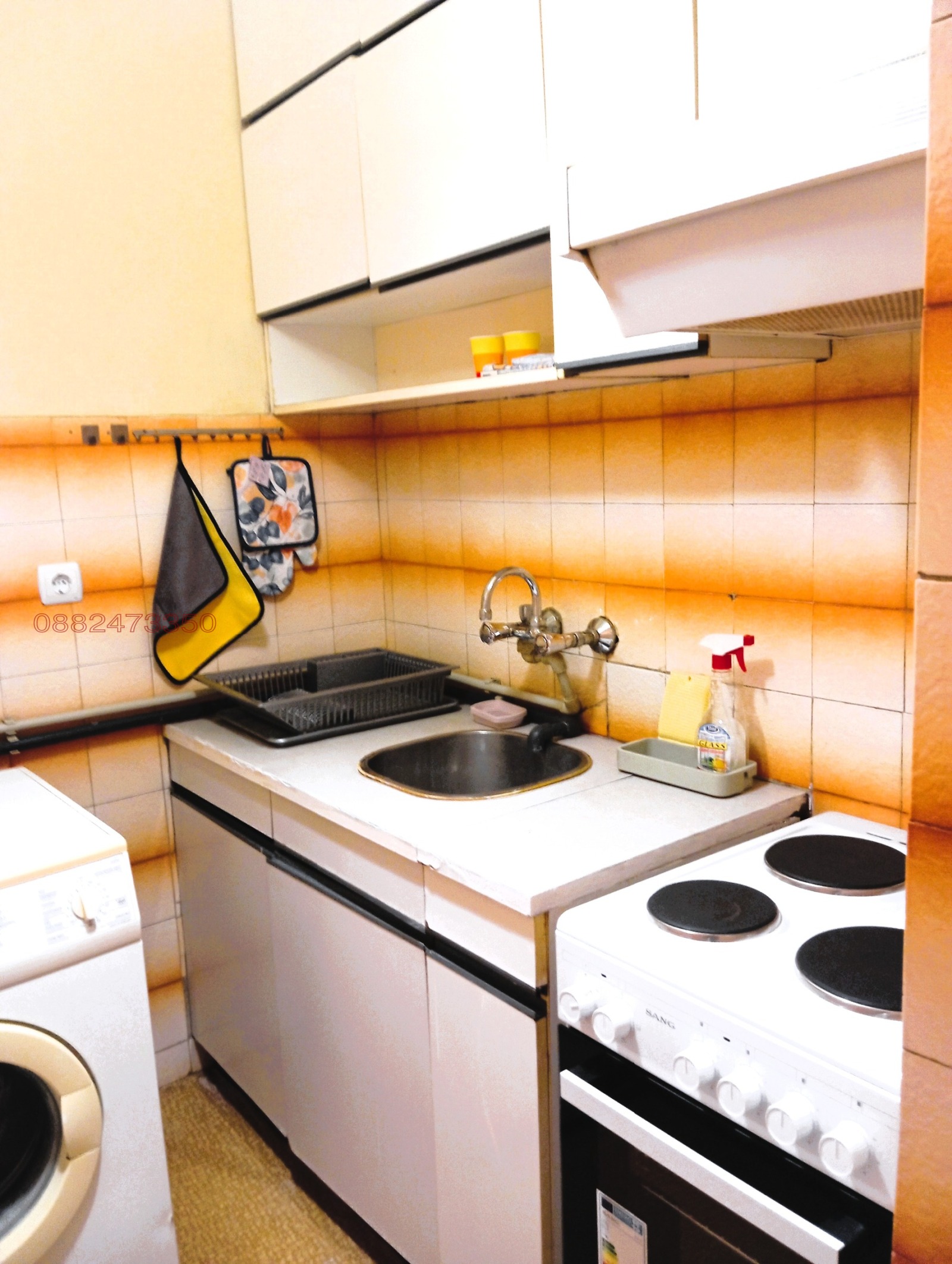 Дава под наем 2-СТАЕН, гр. Пловдив, Тракия, снимка 10 - Апартаменти - 53936063