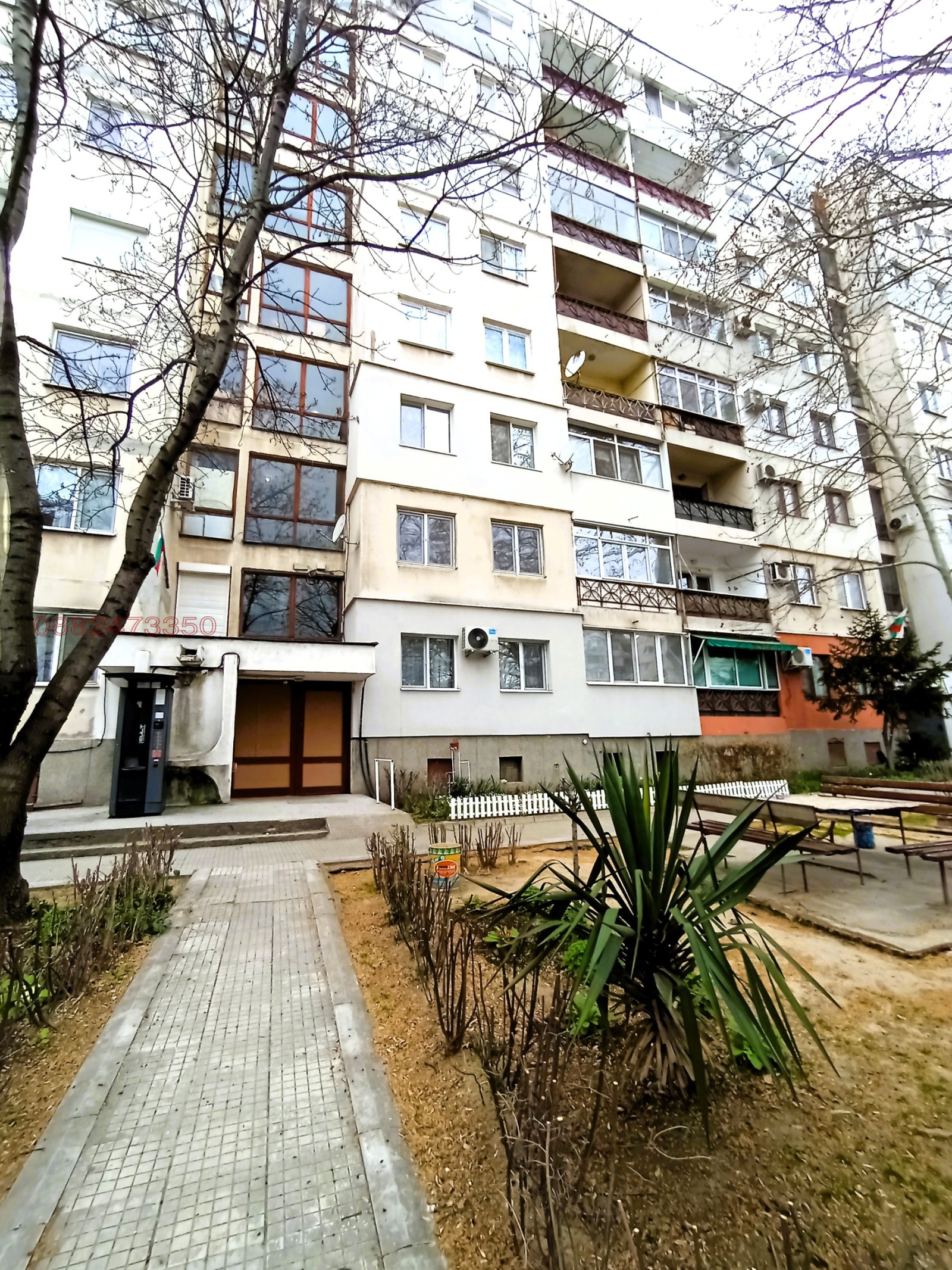 Дава под наем 2-СТАЕН, гр. Пловдив, Тракия