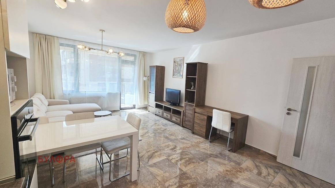 Дава под наем 3-СТАЕН, гр. София, Лозенец, снимка 3 - Апартаменти - 52544717