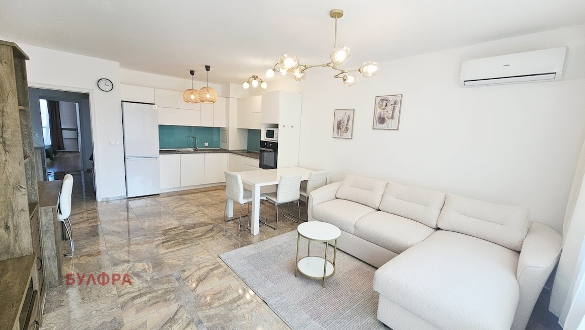 Дава под наем 3-СТАЕН, гр. София, Лозенец