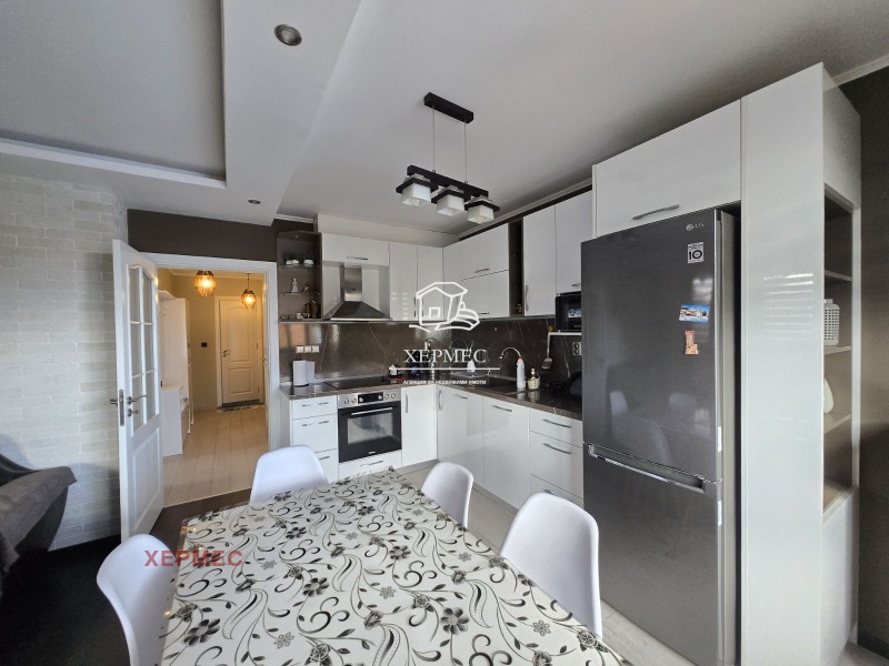 Дава под Наем 3-СТАЕН в град Бургас, Сарафово - 96 кв.м / 818.07 € » 1 600 лв., ХЕРМЕС