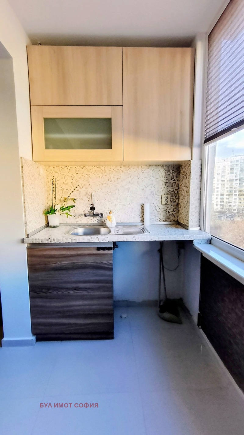 Дава под наем 2-СТАЕН, гр. София, Слатина, снимка 9 - Апартаменти - 53462655