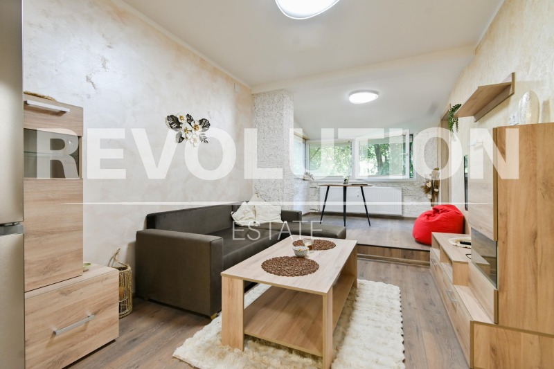 Te huur  2 slaapkamers Sofia , Banisjora , 50 m² | 78767301