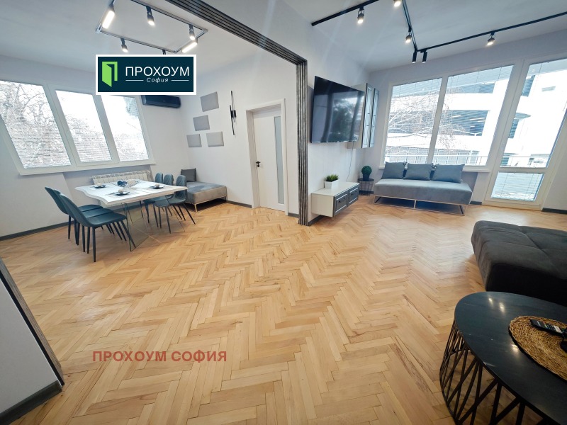 Дава под наем 3-СТАЕН, гр. София, Яворов, снимка 5 - Апартаменти - 53081711