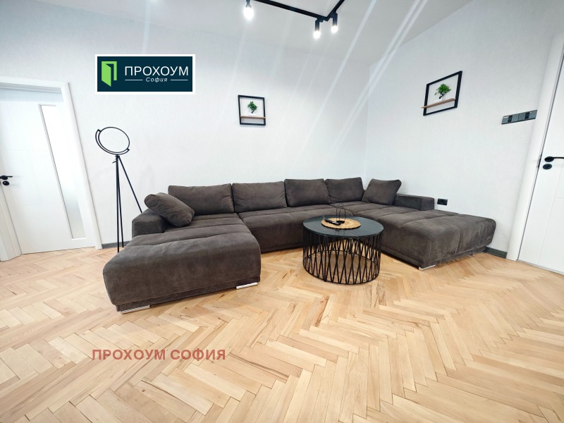 Дава под наем 3-СТАЕН, гр. София, Яворов, снимка 2 - Апартаменти - 53081711