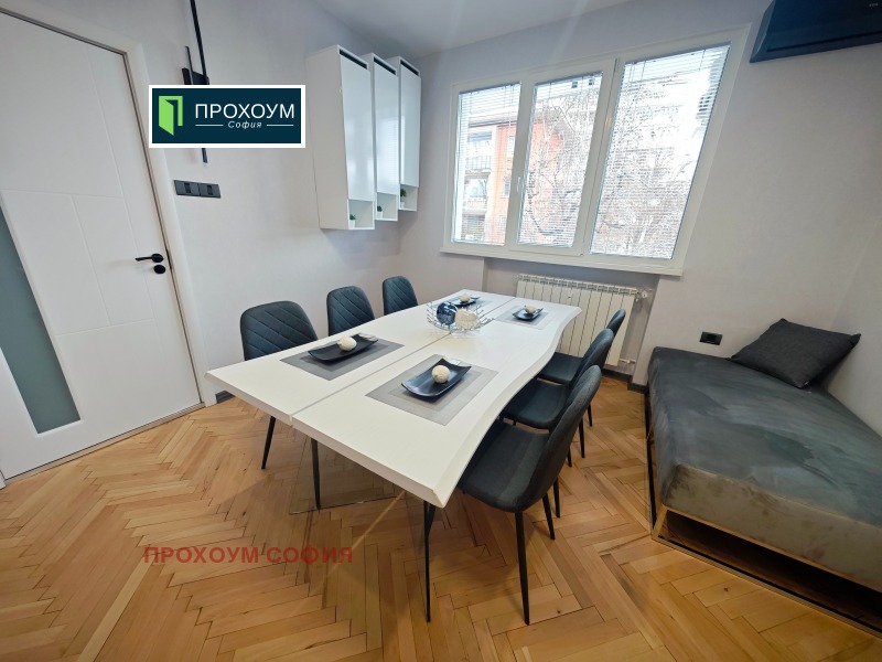 Дава под наем 3-СТАЕН, гр. София, Яворов, снимка 8 - Апартаменти - 53081711