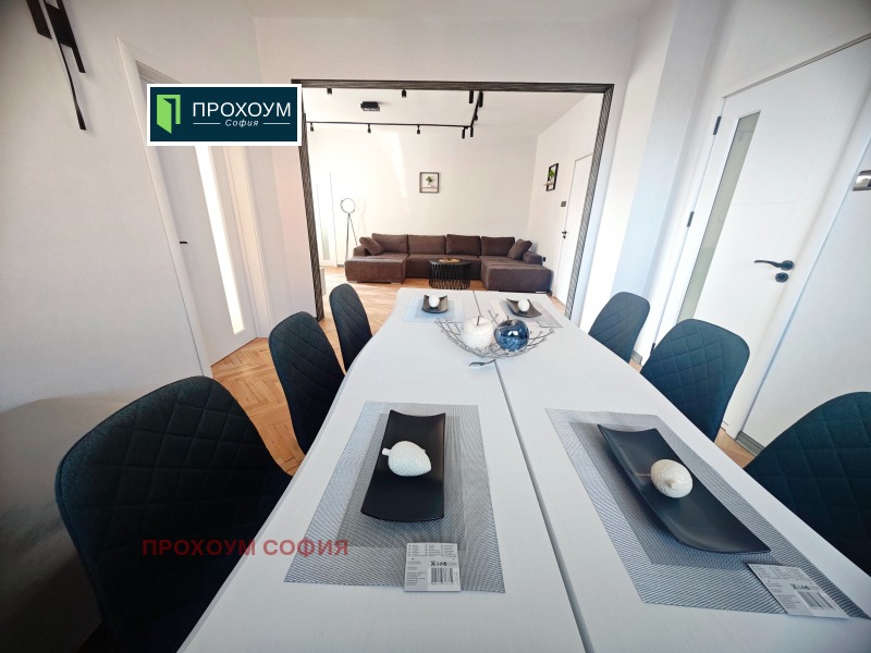 Дава под наем 3-СТАЕН, гр. София, Яворов, снимка 7 - Апартаменти - 53081711