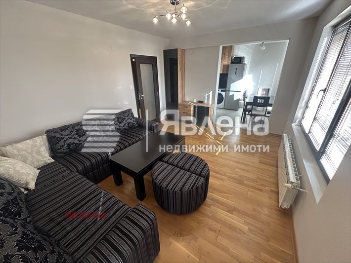 Дава под наем 3-СТАЕН, гр. София, Иван Вазов