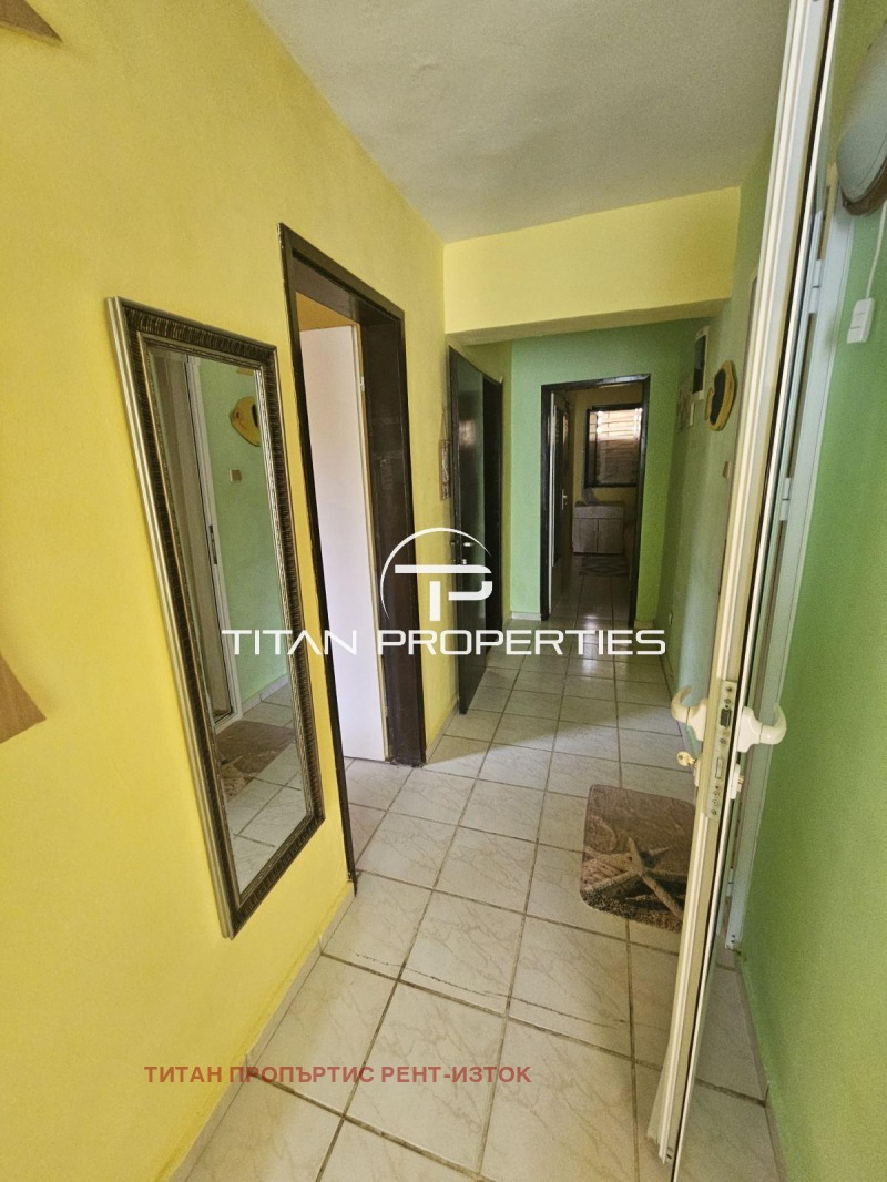 Дава под наем 4-СТАЕН, гр. Бургас, Център, снимка 9 - Апартаменти - 53017882