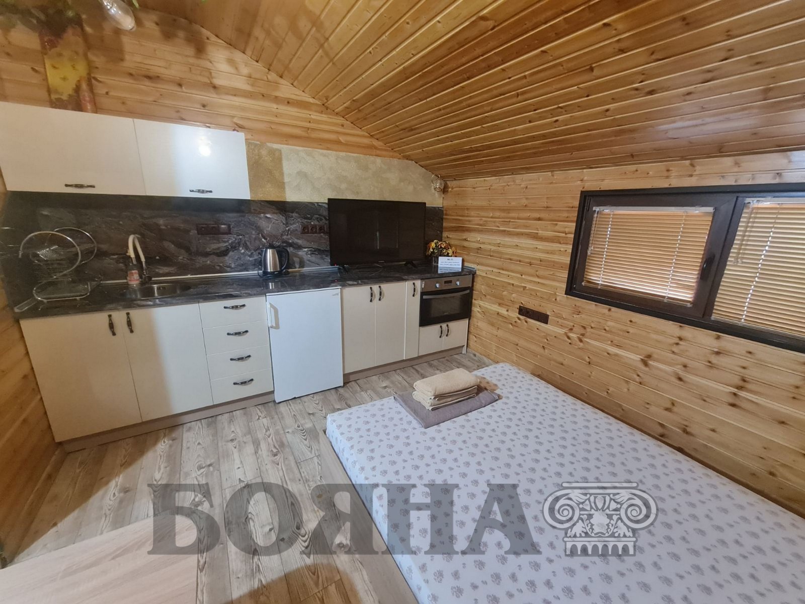 Дава под наем 1-СТАЕН, гр. Русе, Център, снимка 6 - Апартаменти - 56253976