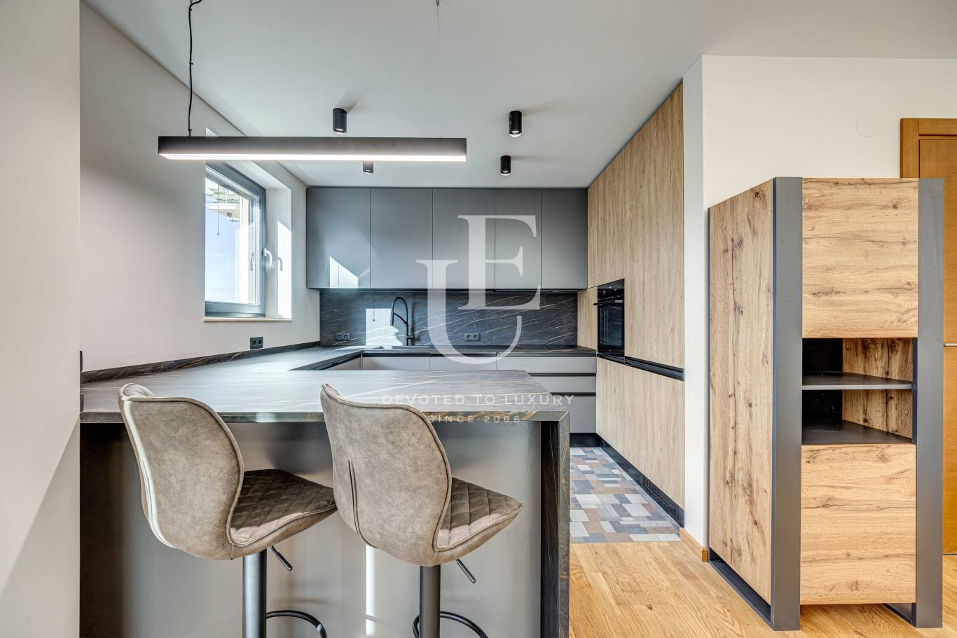 Дава под наем 3-СТАЕН, гр. София, Лозенец, снимка 6 - Апартаменти - 53678650