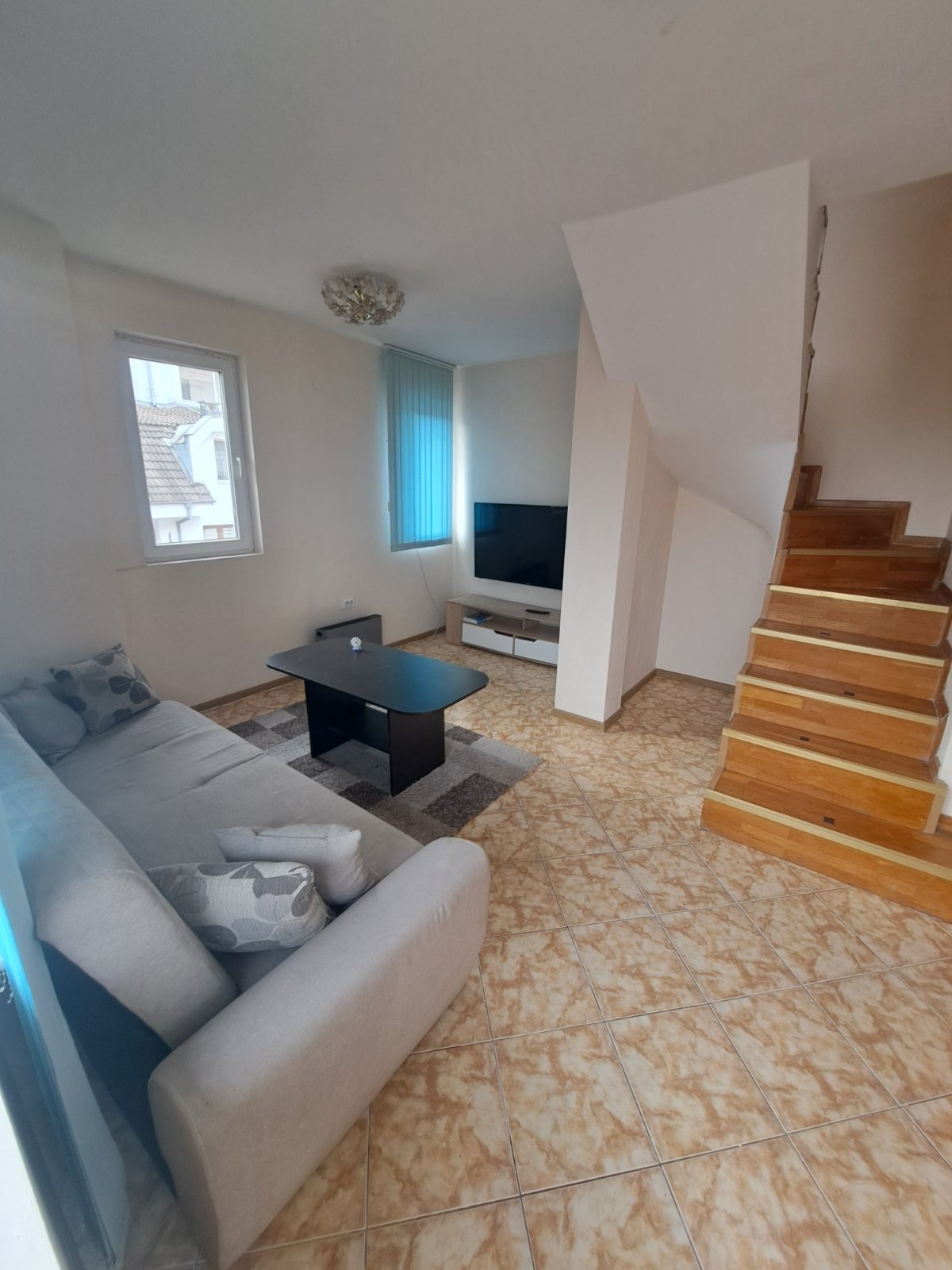 Дава под наем 3-СТАЕН, гр. Пловдив, Христо Смирненски