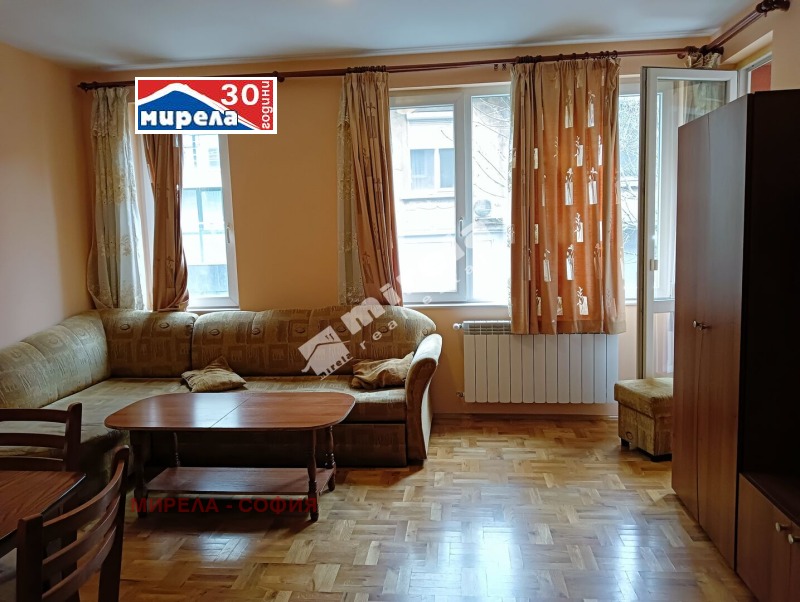 Te huur  1 slaapkamer Sofia , Tsentar , 65 m² | 54729523 - afbeelding [3]