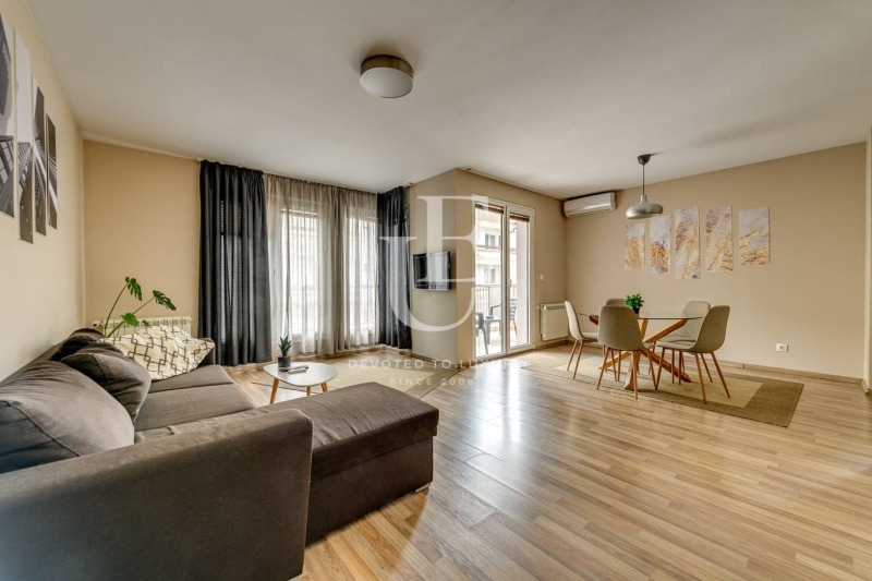 K pronájmu  2 ložnice Sofia , Lozenec , 109 m2 | 24803894