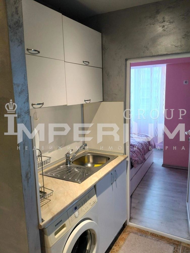 Дава под наем 3-СТАЕН, гр. Варна, Аспарухово, снимка 9 - Апартаменти - 52330163