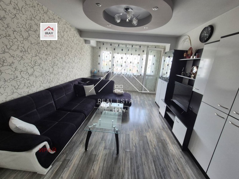 Дава под наем 3-СТАЕН, гр. Стара Загора, Център, снимка 4 - Апартаменти - 52521693