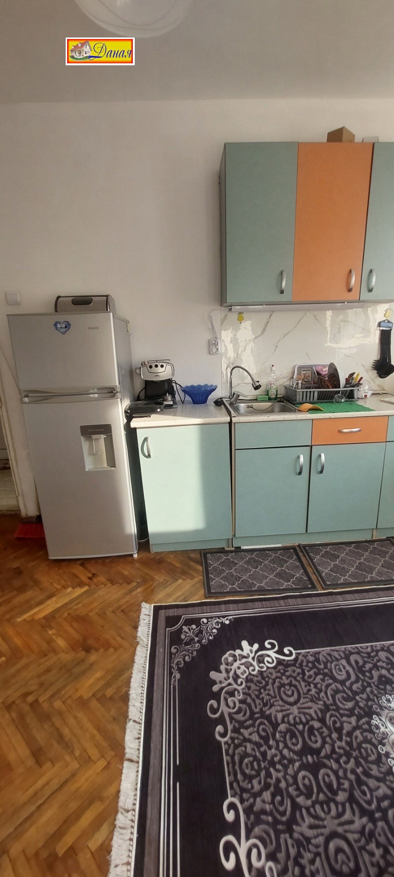 Дава под наем 1-СТАЕН, гр. Враца, Металург, снимка 4 - Апартаменти - 56229507