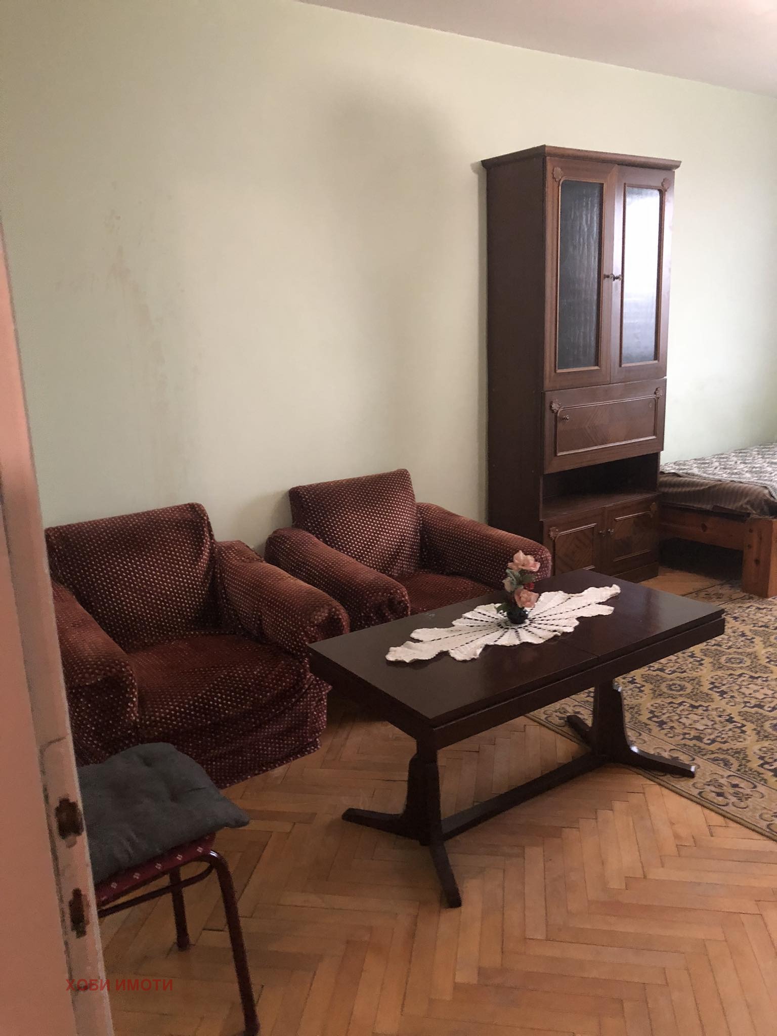 Дава под наем 2-СТАЕН, гр. Пловдив, Въстанически, снимка 2 - Апартаменти - 55807341
