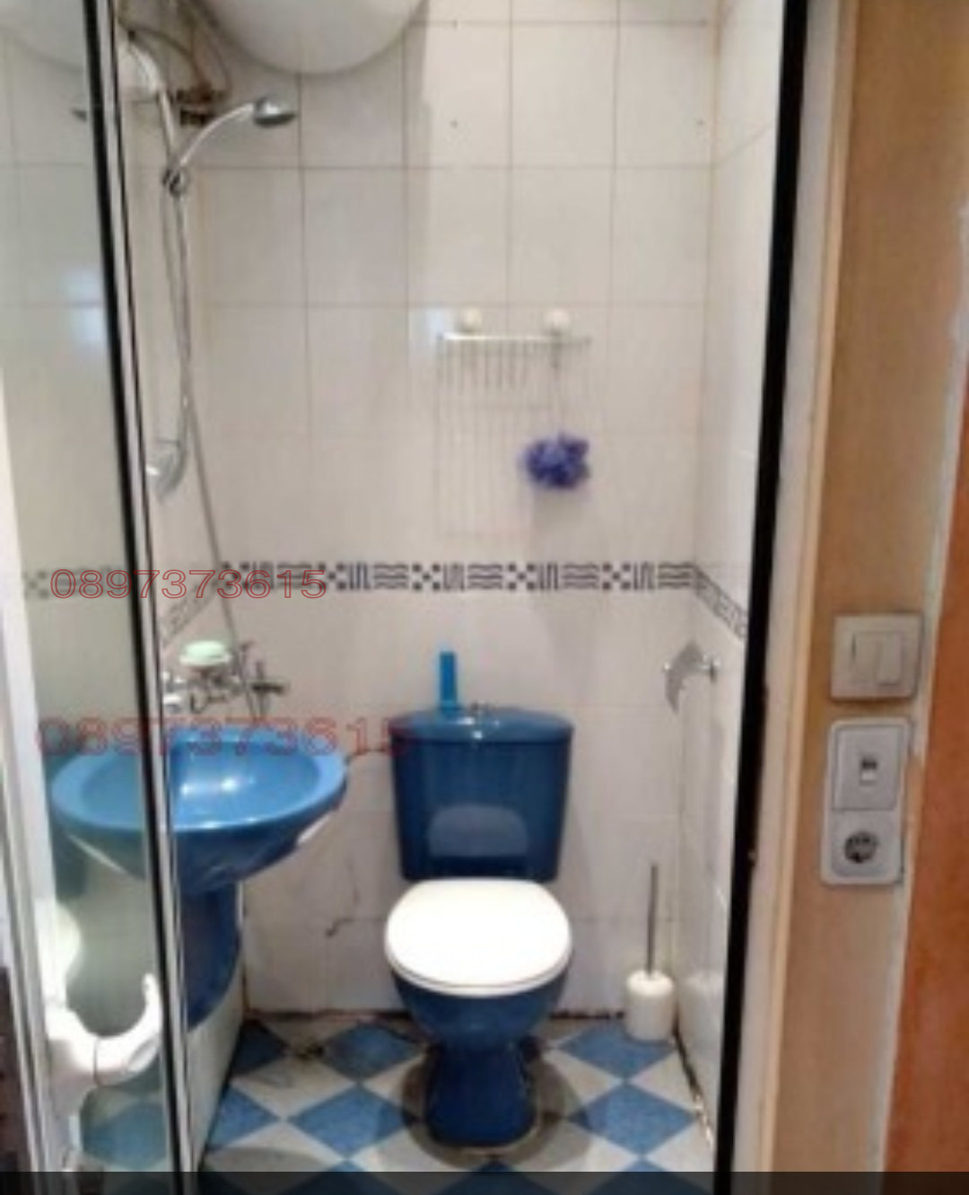 Дава под наем 3-СТАЕН, гр. София, Княжево, снимка 4 - Апартаменти - 54172405