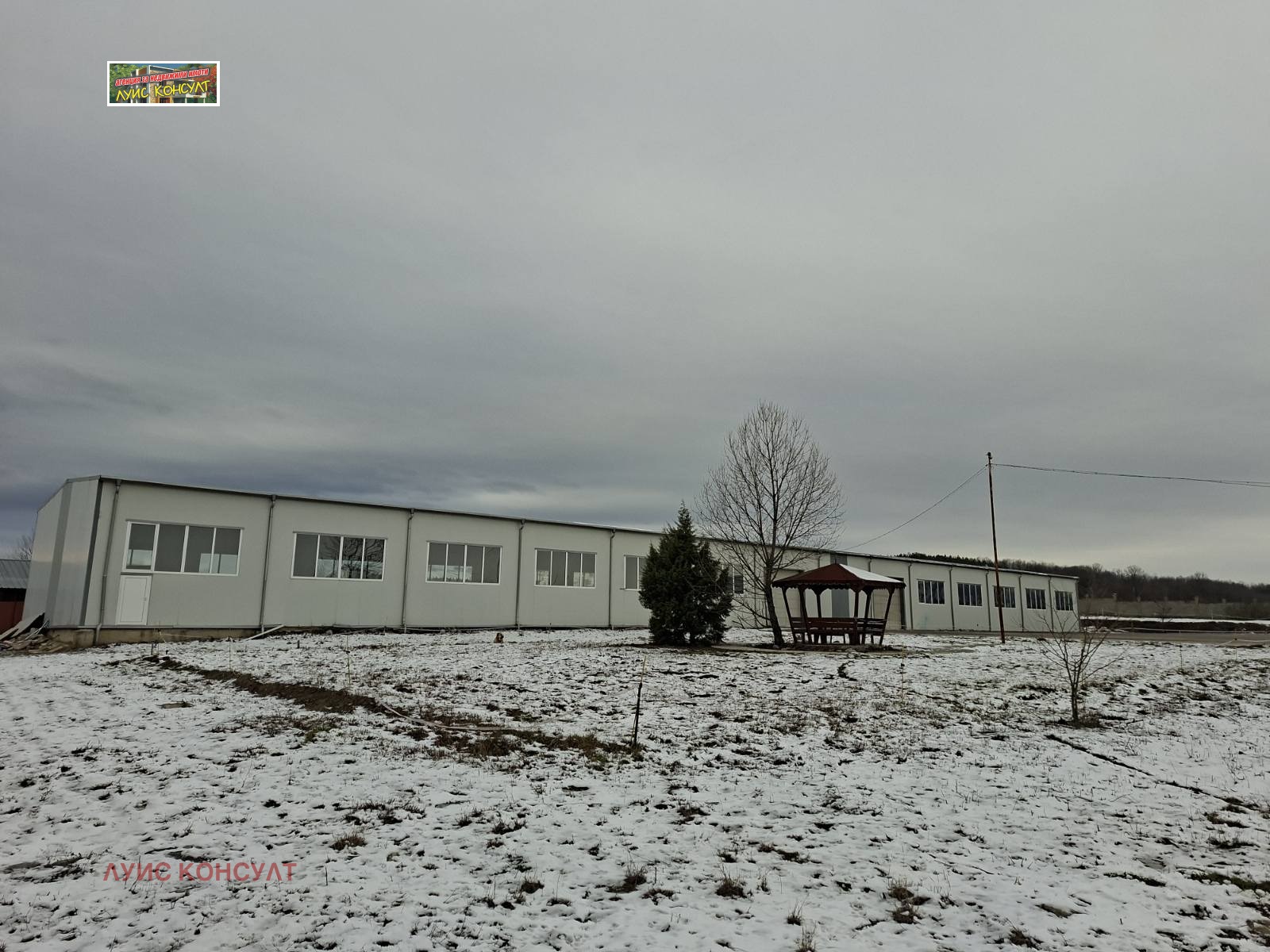 Дава под наем БИЗНЕС ИМОТ, с. Трифоново, област Монтана, снимка 2 - Други - 53093575