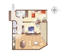 Под наем 3-СТАЕН, град София, Младост 2 • 700 € • 95654310 — Holmes.bg
