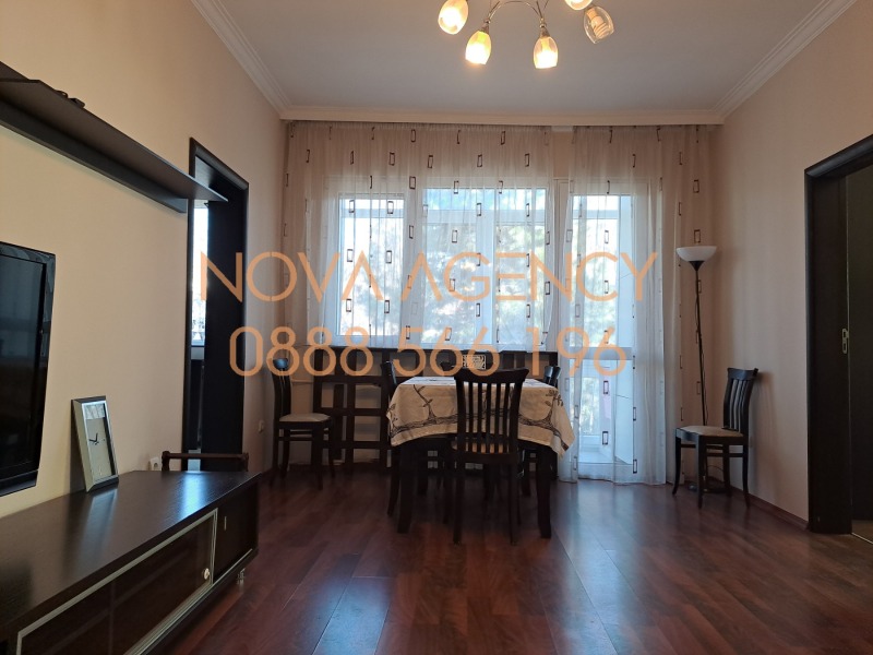 Дава под Наем 3-СТАЕН в град София, Оборище - 80 кв.м / 650 € » 1 271.29 лв., НОВА ИСТЕЙТ ЕЙДЖЪНСИ ООД