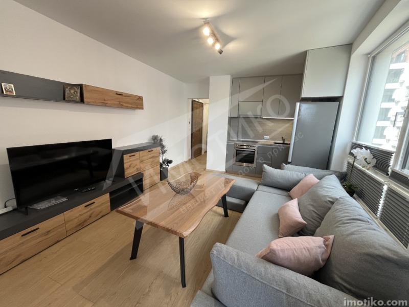 Zu vermieten  1 Schlafzimmer Sofia , Krastowa wada , 63 qm | 66041636