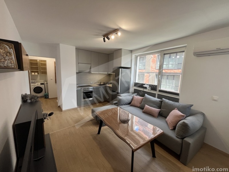 Zu vermieten  1 Schlafzimmer Sofia , Krastowa wada , 63 qm | 66041636 - Bild [2]