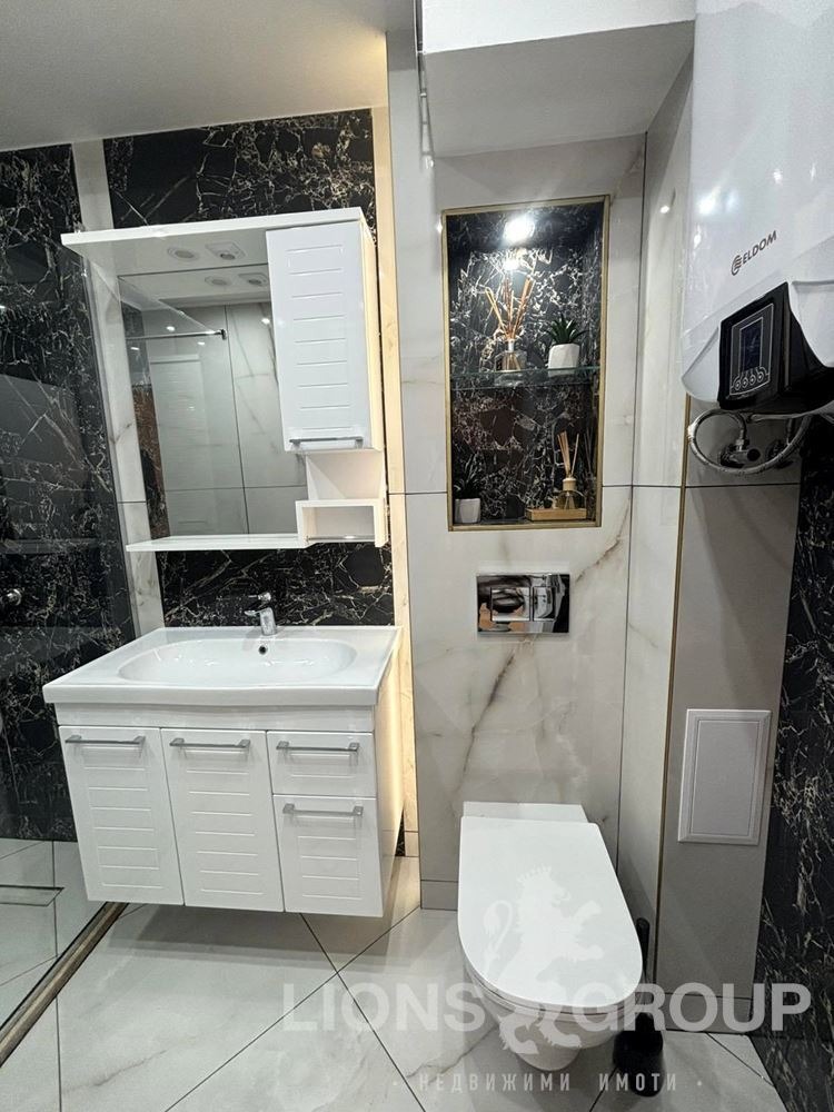 Kiadó  1 hálószoba Varna , m-t Gorna Traka , 62 négyzetméter | 75742348 - kép [12]