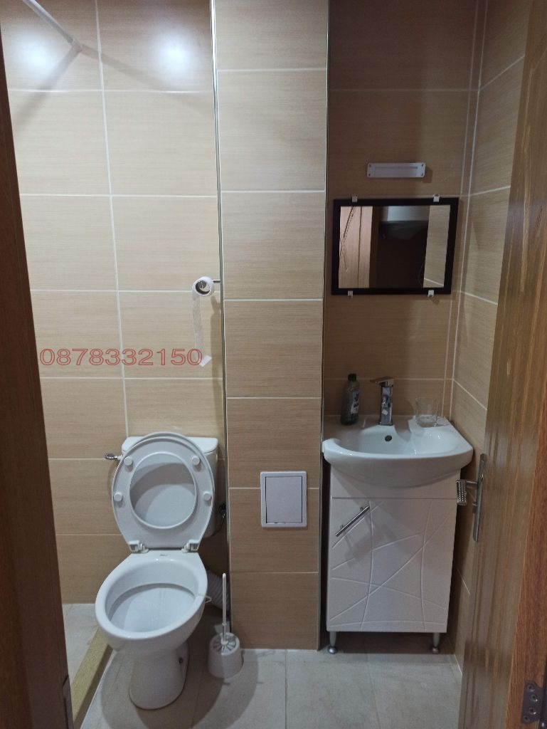 Дава под наем 2-СТАЕН, гр. Пазарджик, Център, снимка 4 - Апартаменти - 53125411