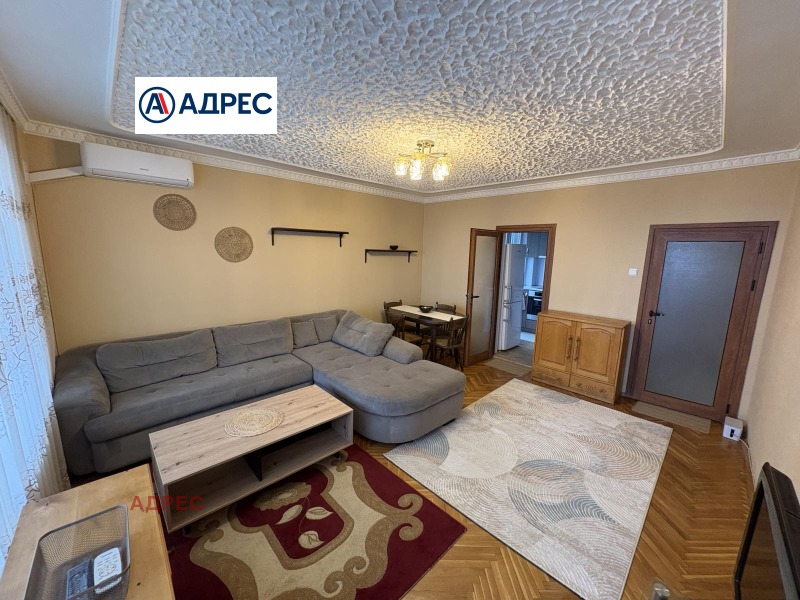 Дава под наем 3-СТАЕН, гр. Варна, Чайка, снимка 2 - Апартаменти - 53127968