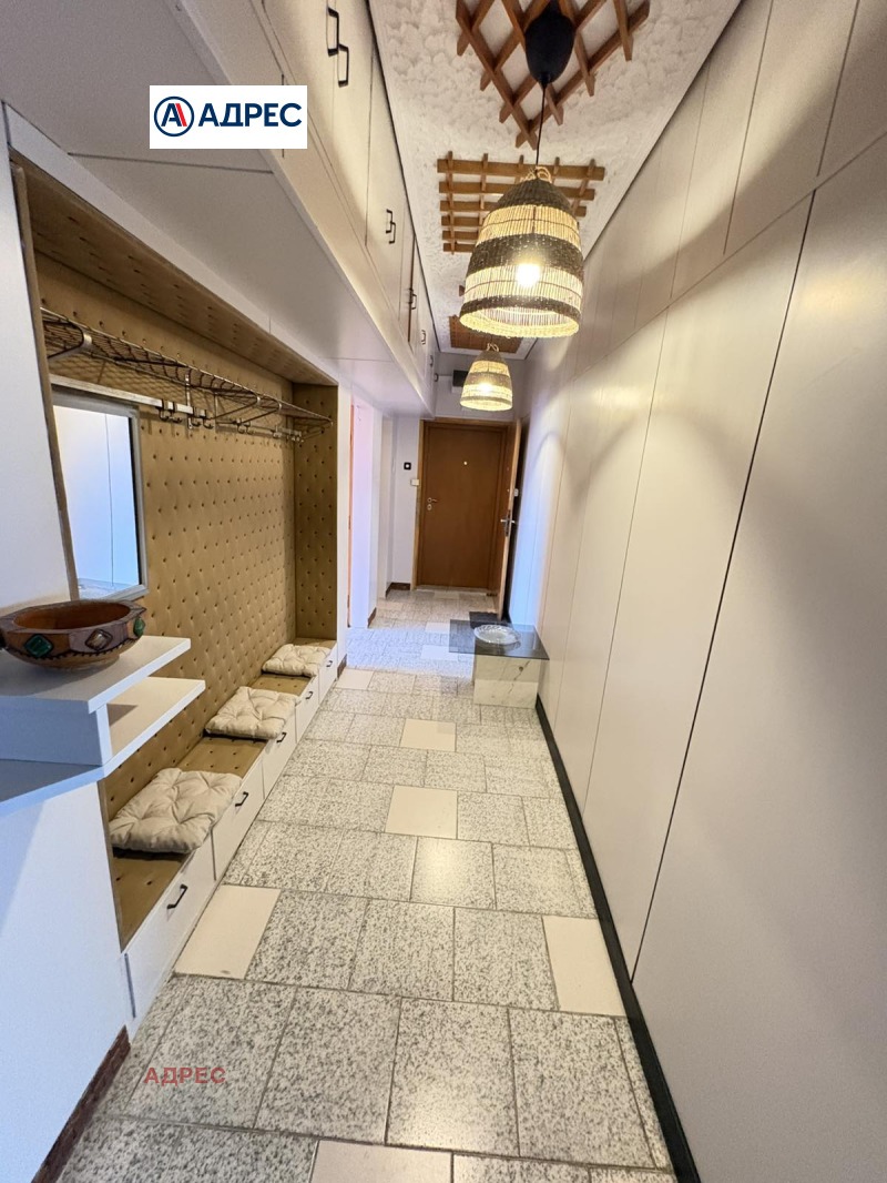 Дава под наем 3-СТАЕН, гр. Варна, Чайка, снимка 11 - Апартаменти - 53127968